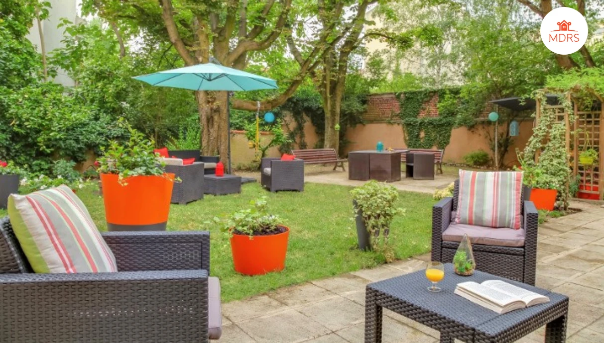 Investissement en chambre médicalisée en EHPAD au loyer de 876 € garanti net d'impôt pour la retraite complémentaire.