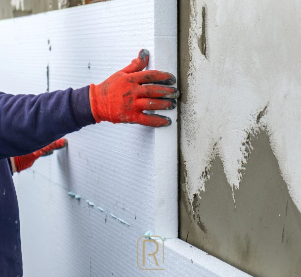 Isolation Thermique par l'Extérieur (ITE)