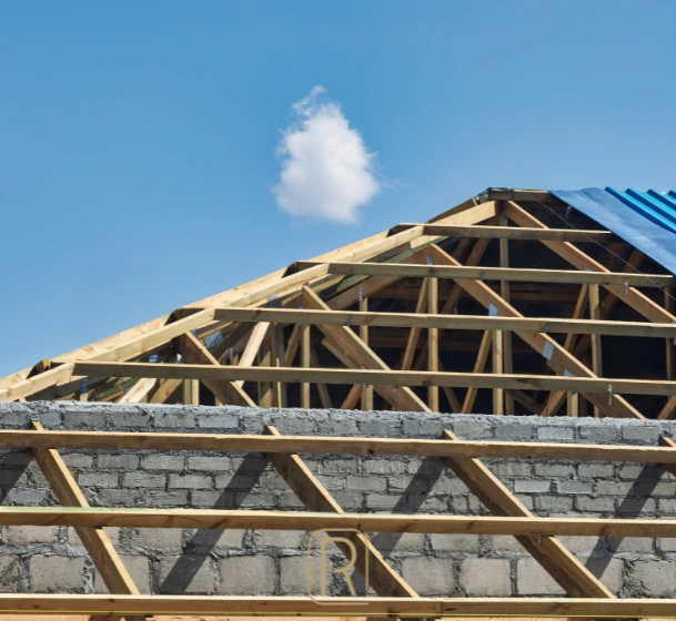 Réparation de charpente traditionnelle
