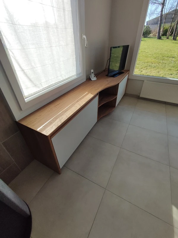 Meuble télé sur mesure