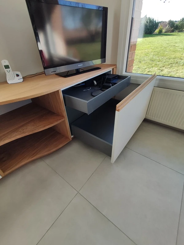 Meuble télé sur mesure