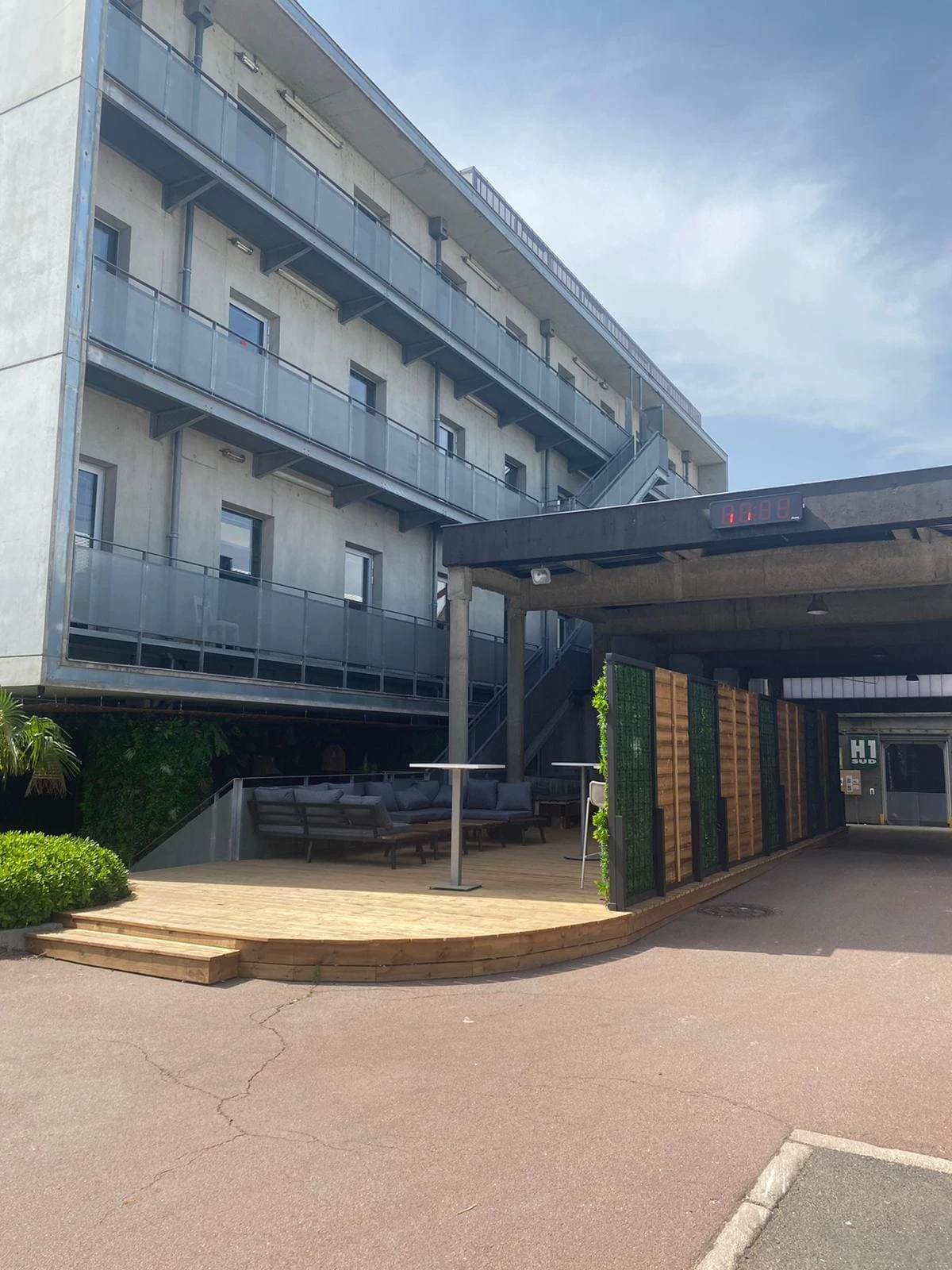 Terrasse bois sur mesure