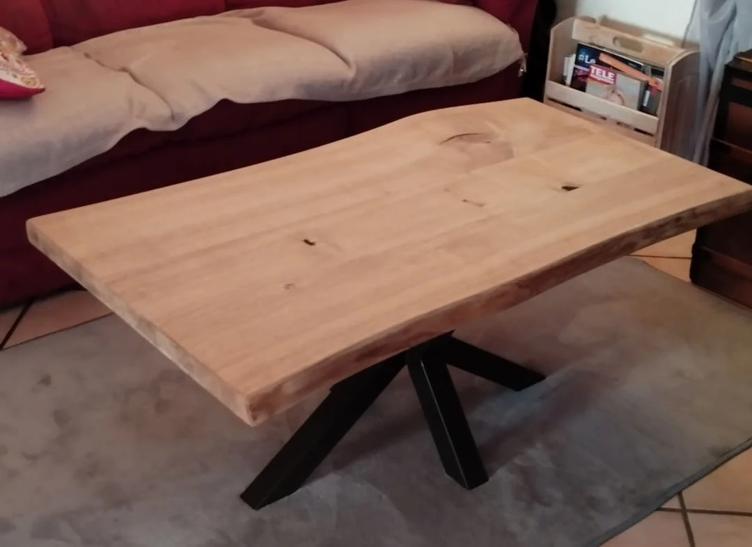 Table - Table à manger - Table basse - Ilot