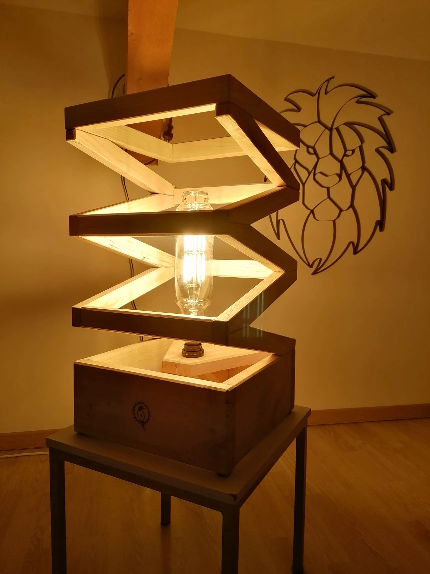 Objet déco design (sur demande)