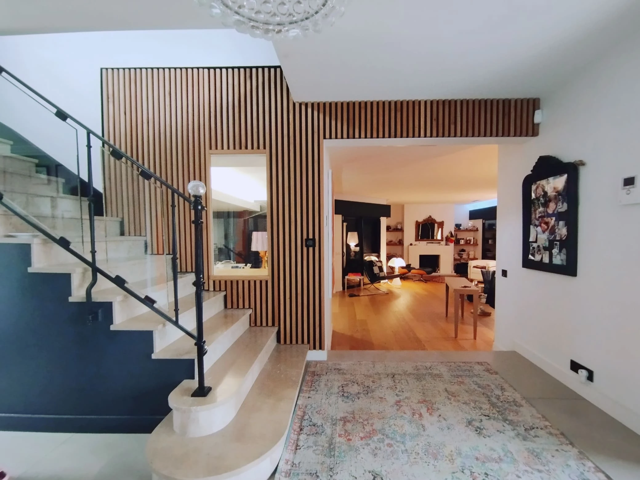 Claustra ou claire voie