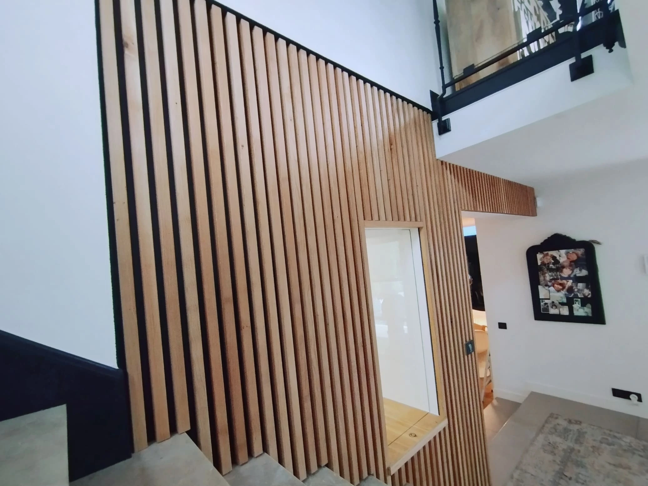 Claustra ou claire voie