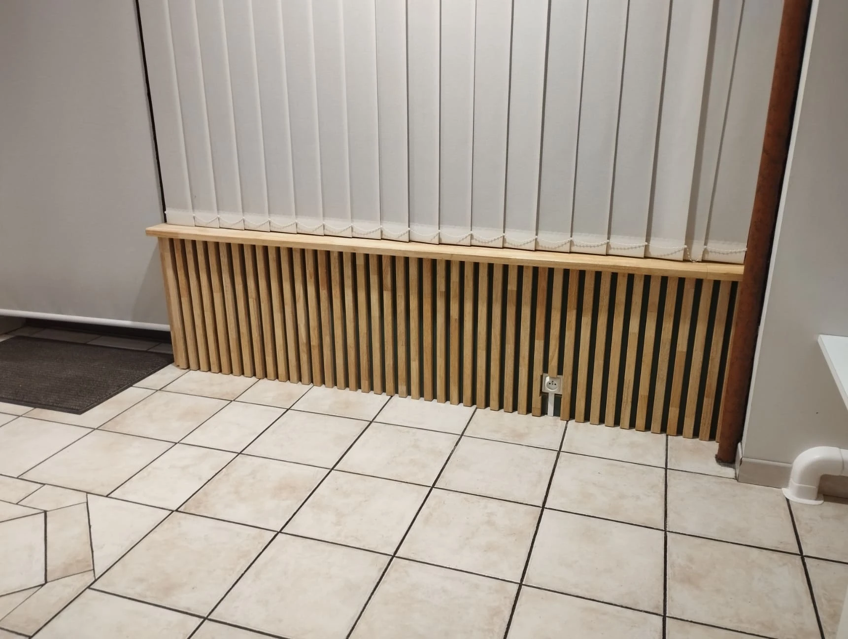 Claustra ou claire voie