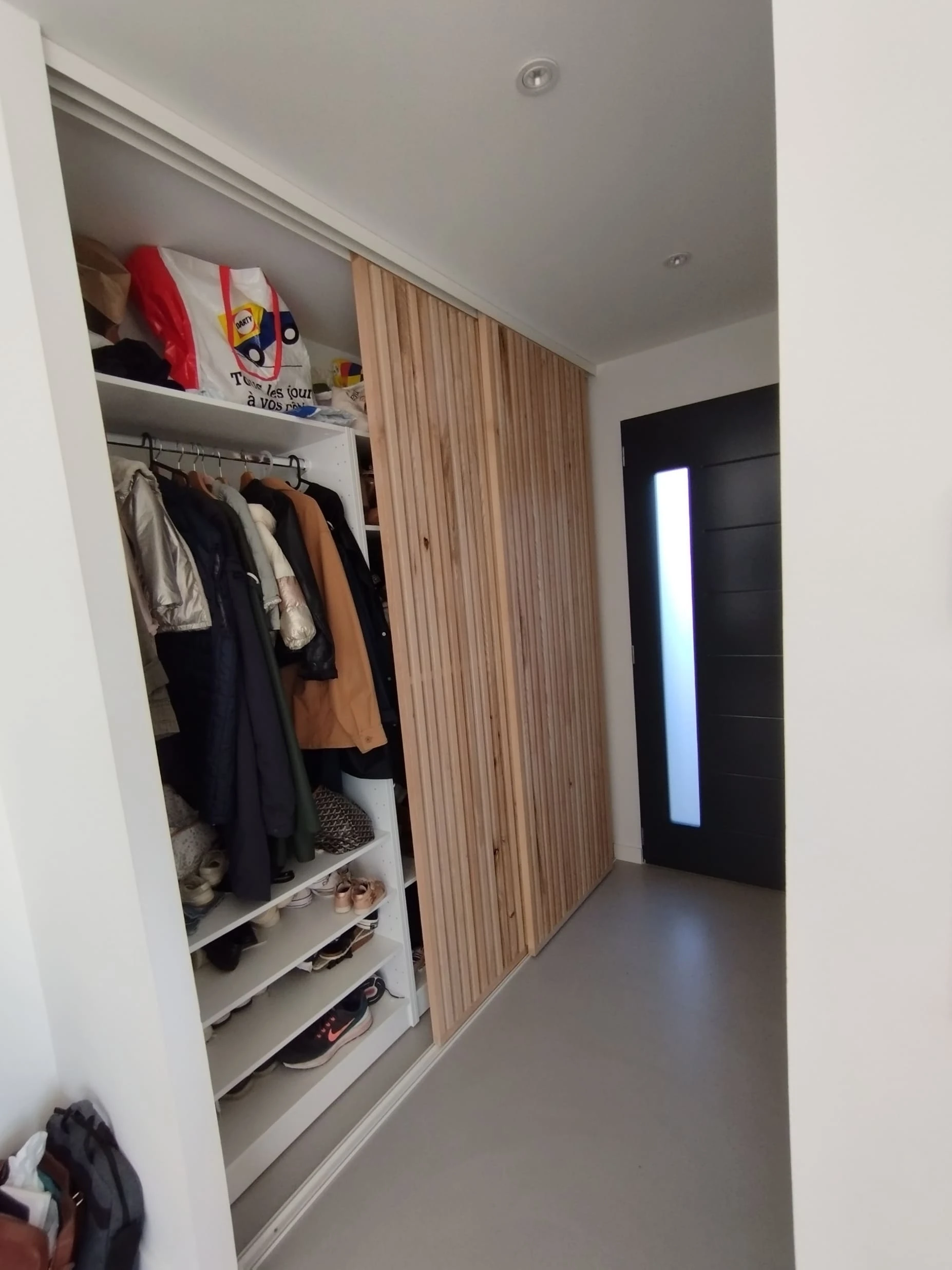 Claustra ou claire voie