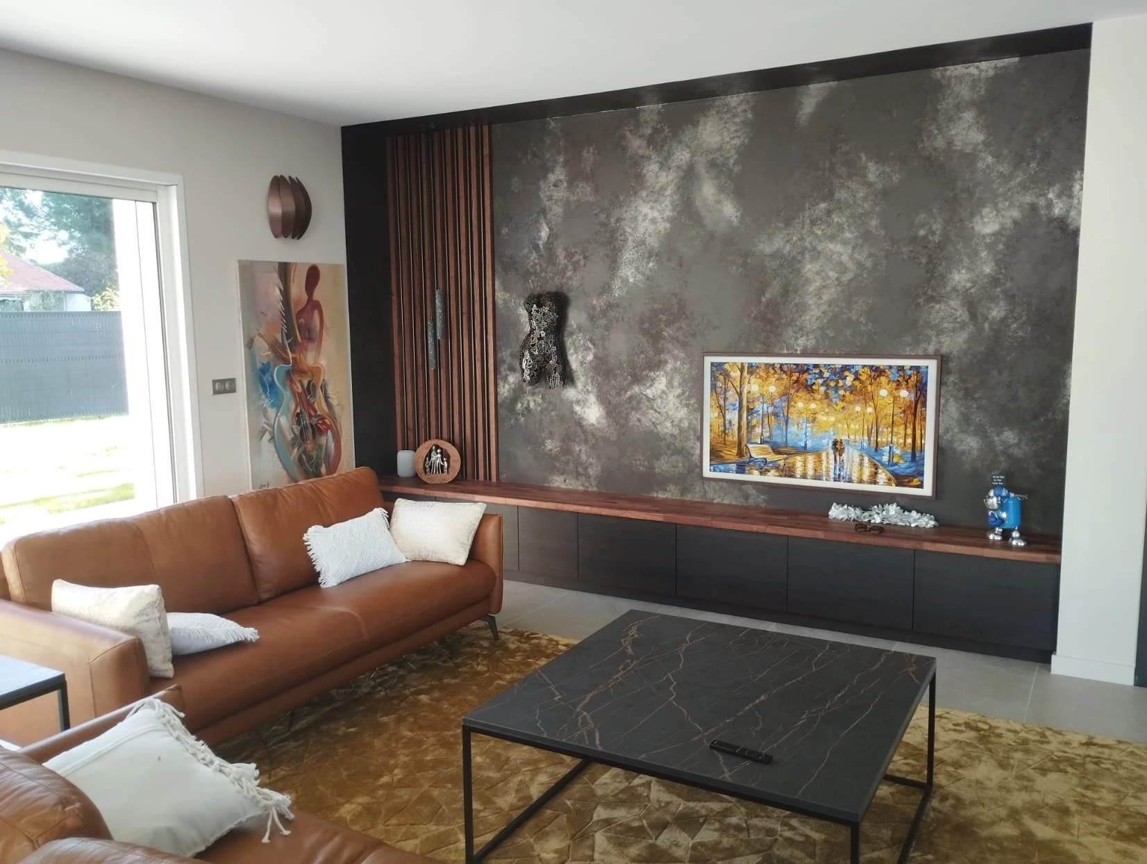 Claustra ou claire voie