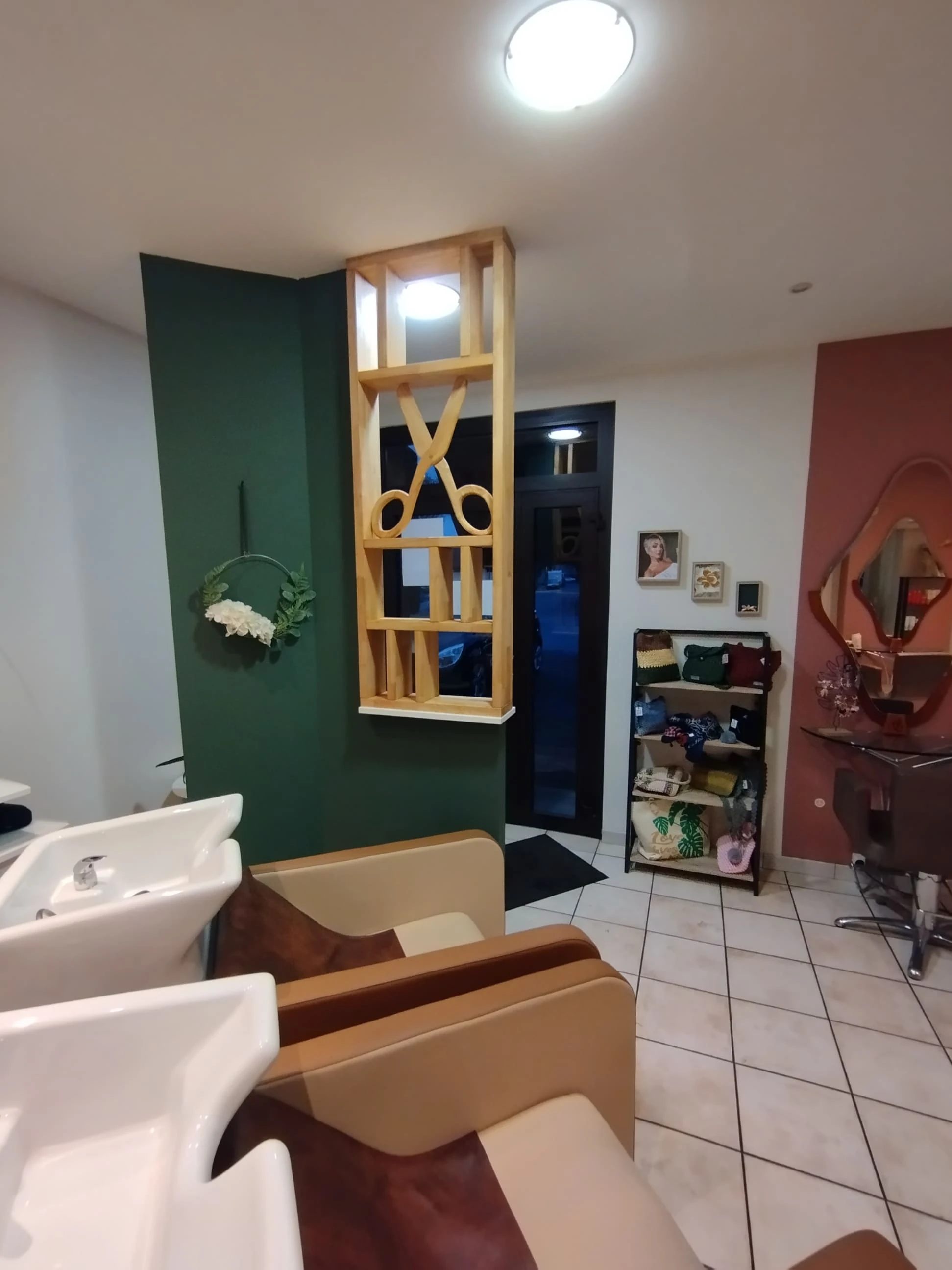 Claustra ou claire voie