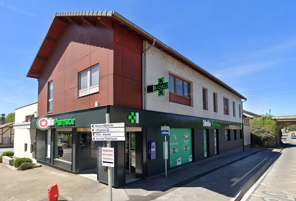 Ravalement de façade en peinture