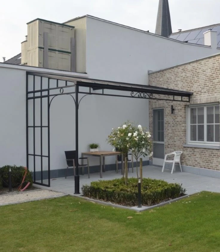 Pergola sur mesure