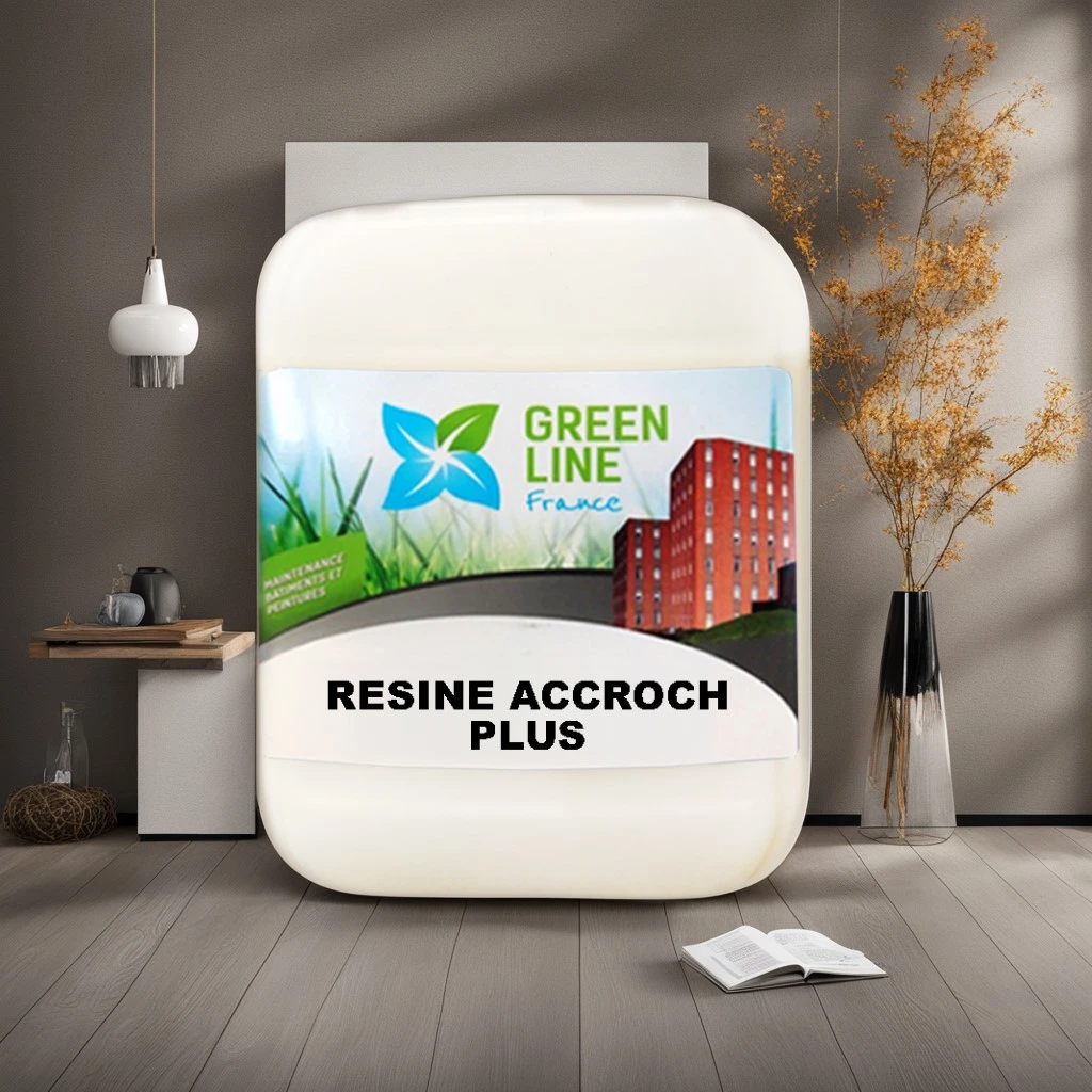 RÉSINE ACCROCH PLUS 12KG - RÉSINE D’IMPRESSION ET MORTIER COLLE