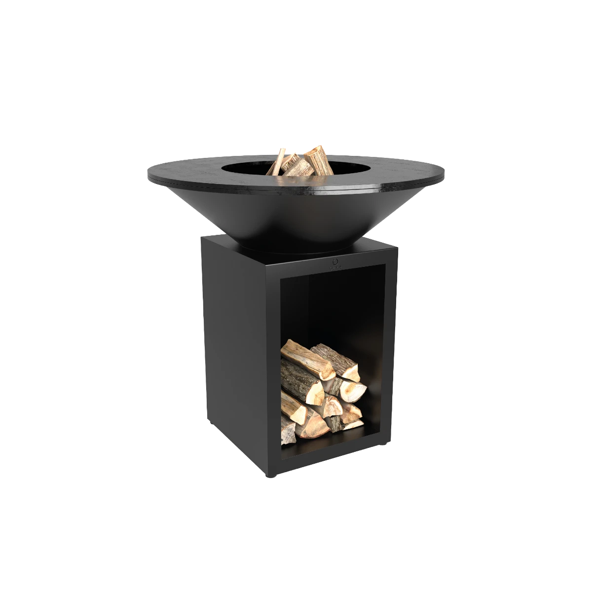 Brasero OFYR 100 black storage