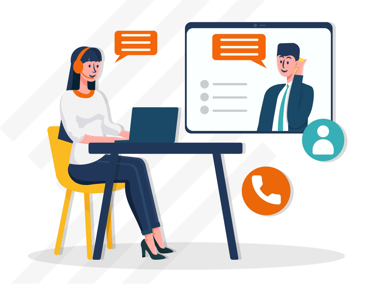 Permance Téléphonique