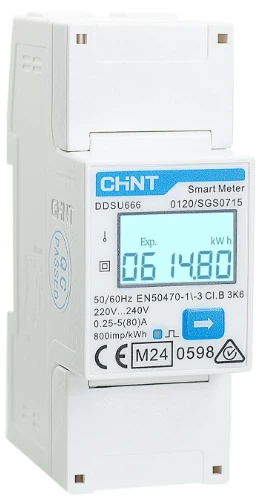 compteur monophasé pour batterie Bourgeois Global