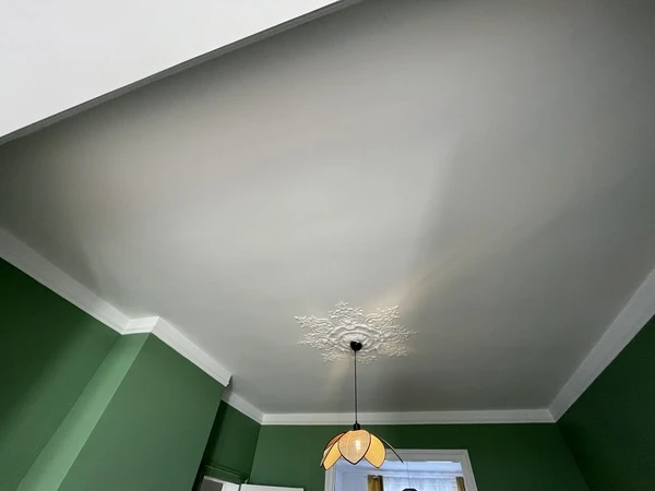 Rénovation intérieure des plafonds