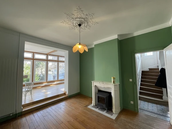 Rénovation intérieure des murs