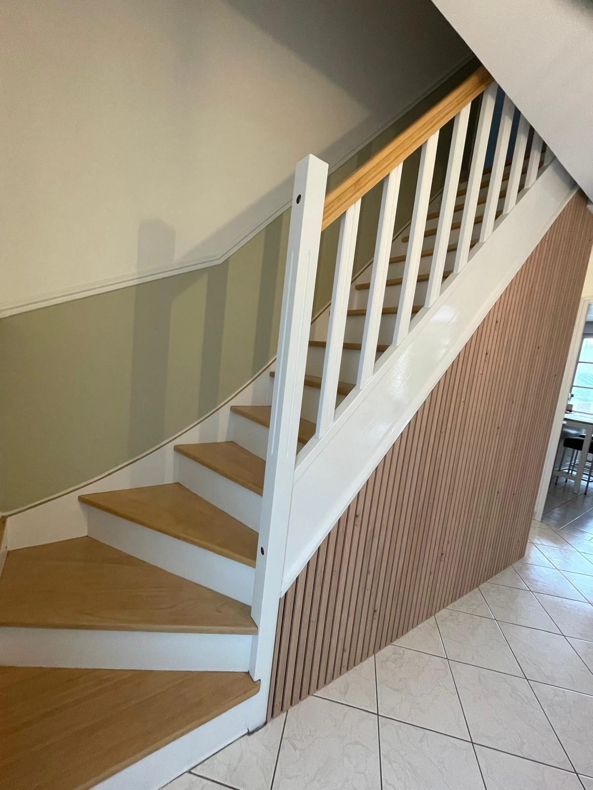 Boiseries intérieures