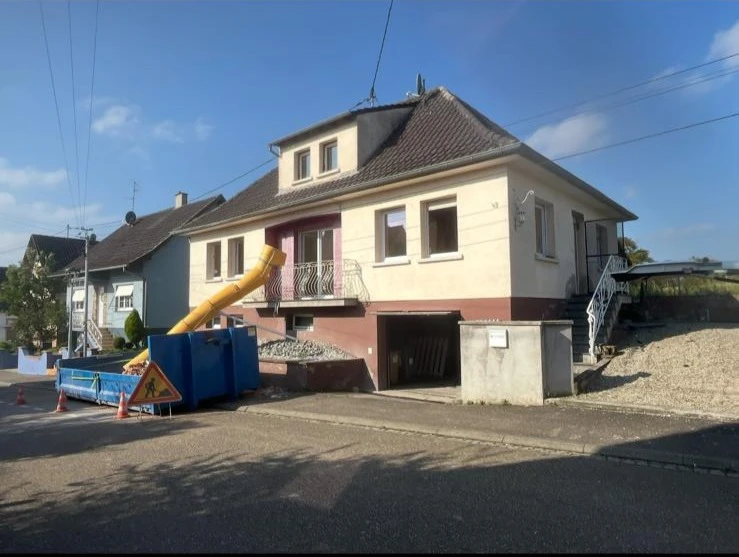 CHANTIER RAVALEMENT DE FACADE BETSCHDORF, HOFFEN, HUNSPACH, SOULTZ-SOUS-FORÊT