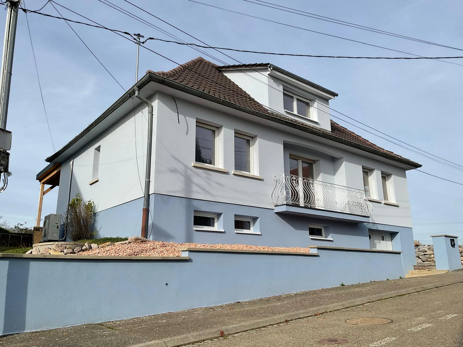 CHANTIER RAVALEMENT DE FACADE BETSCHDORF, HOFFEN, HUNSPACH, SOULTZ-SOUS-FORÊT