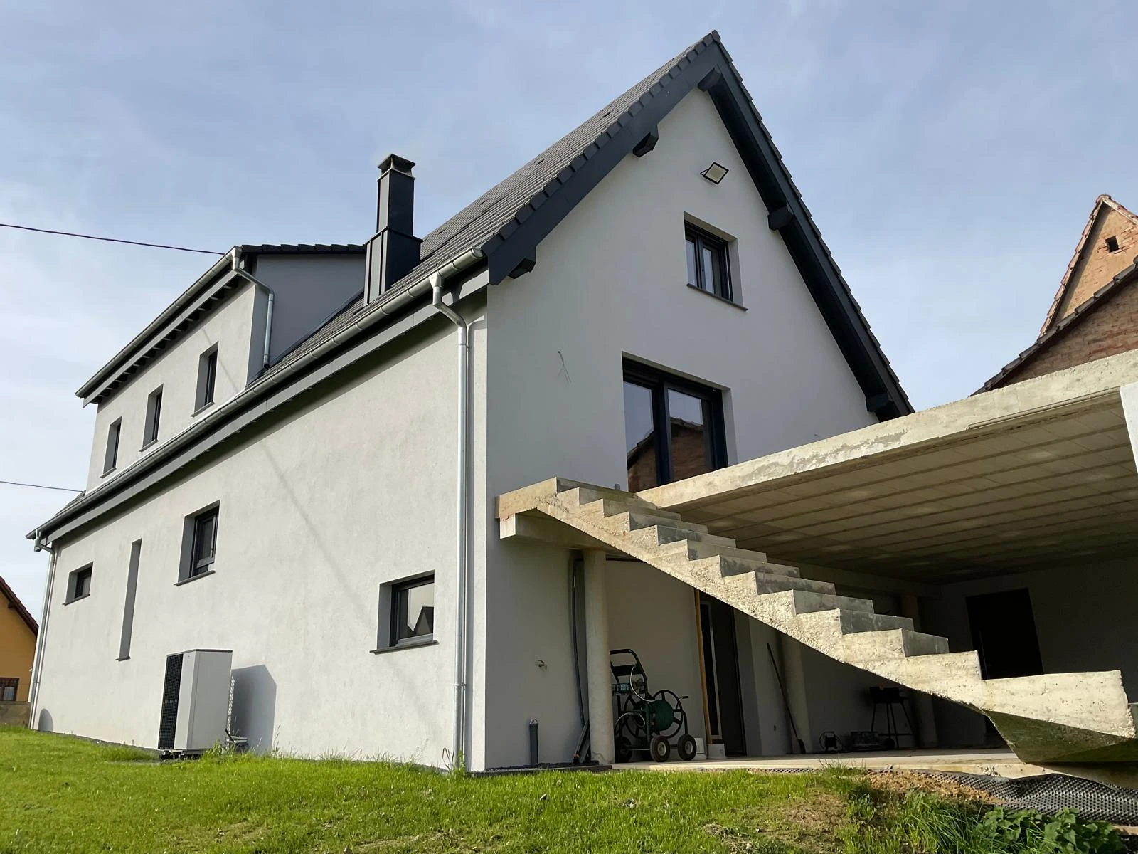 CHANTIER ITE STUNDWILLER, HATTEN, RIEDSELTZ, HUNSPACH