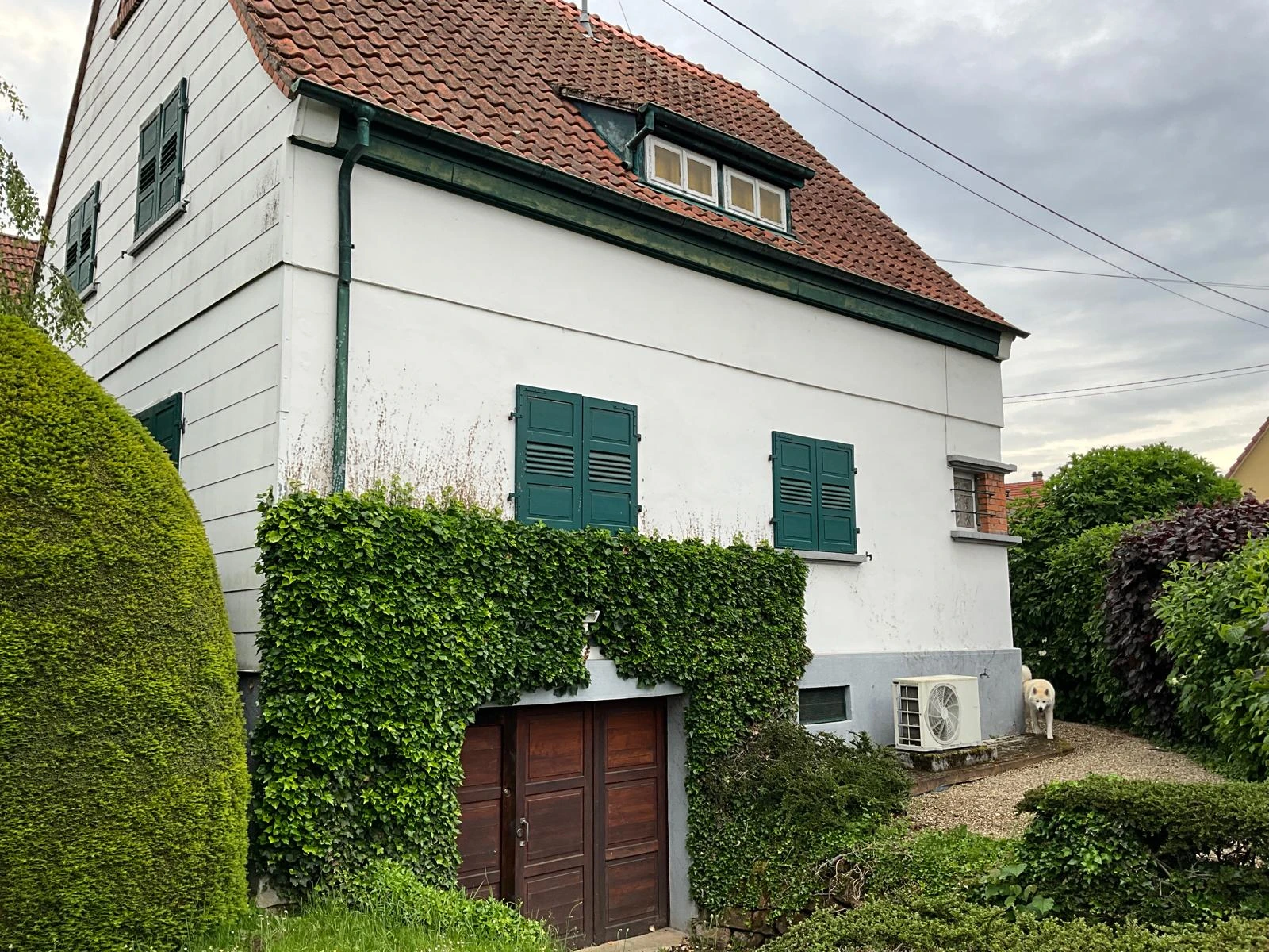 CHANTIER ITE WISSEMBOURG, RIEDSELTZ, HUNSPACH, SEEBACH