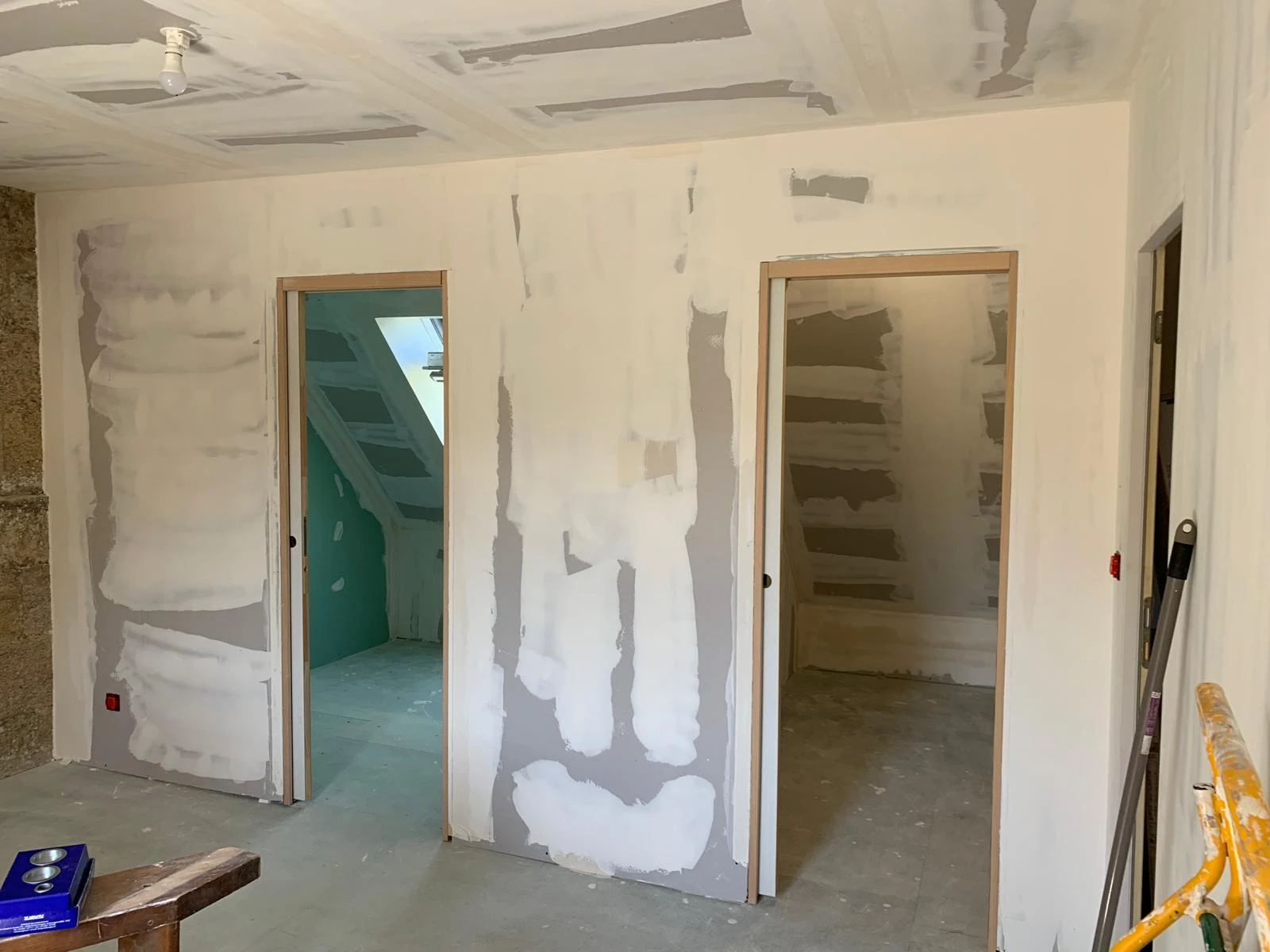 Cloisonnement intérieur