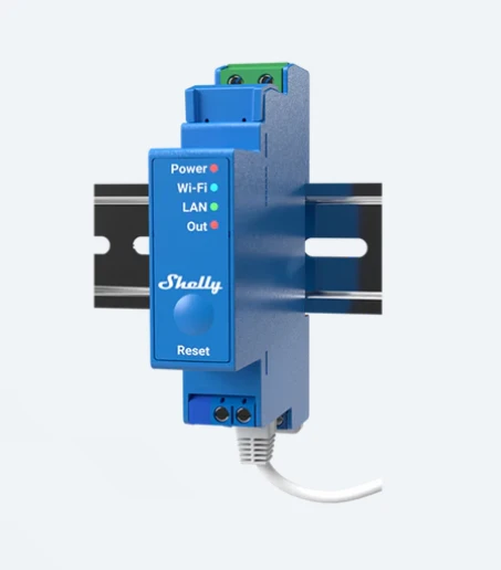 coffret routeur solaire  1 sortie modulable 3600w max + (1 sortie pilotage a distance shelly i4 gen3 + 1 recepteur  Shelly pro 1 modulaire  1 contact) pose inclus