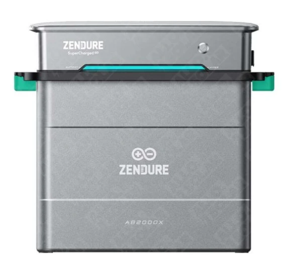 Zendure onduleur Hyper 2000 + batterie AB2000X 1.92 kwh + compteur d'energie pose inclus