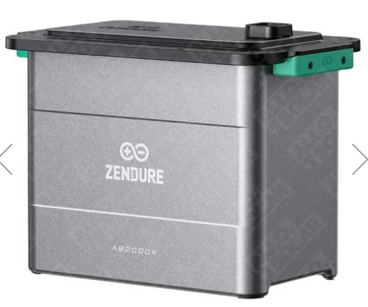 ZENDURE extension batterie AB2000X 1.92 kwh pose inclus