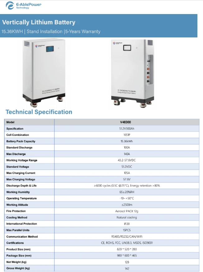 Kit site isolé DEYE 6 kw  + 2 batterie 15kwh  prémonté sur fibroflam twin + 12 panneauw 500wc  Bourgeois Global