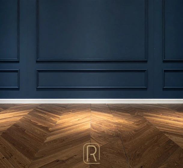 Fourniture et pose de parquet massif