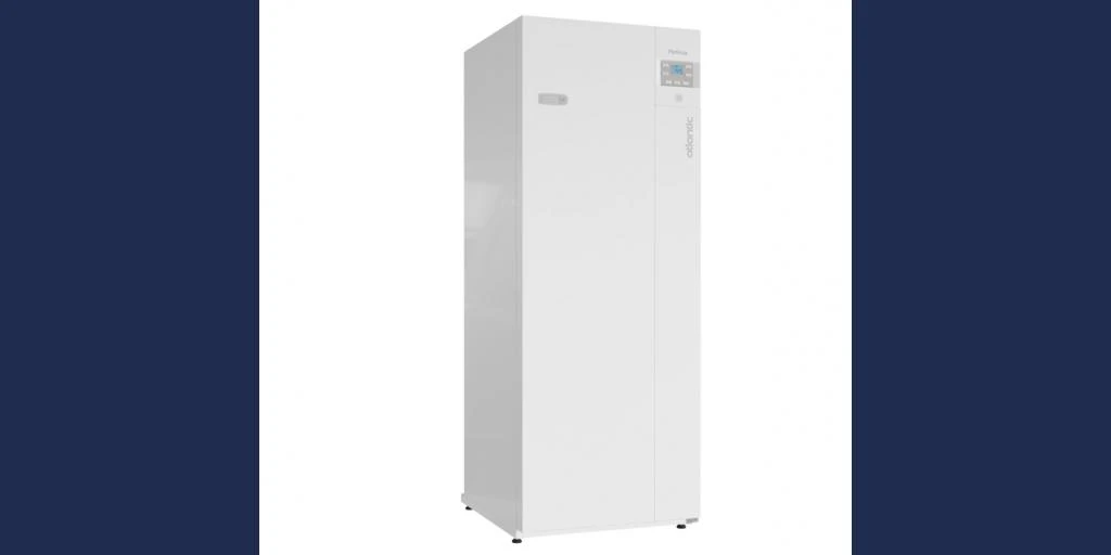 Chaudière gaz à condensation Atlantic Perfinox 24 DUO