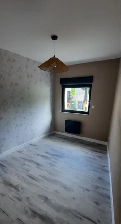 Rénovation d’une maison sur la commune de  La Bourse