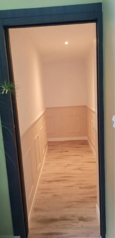 Rénovation d’une maison sur la commune de  La Bourse