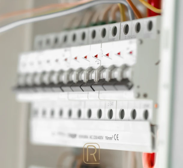 Mise aux normes complète du tableau électrique