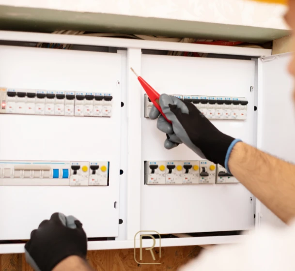 Rénovation complète du réseau électrique