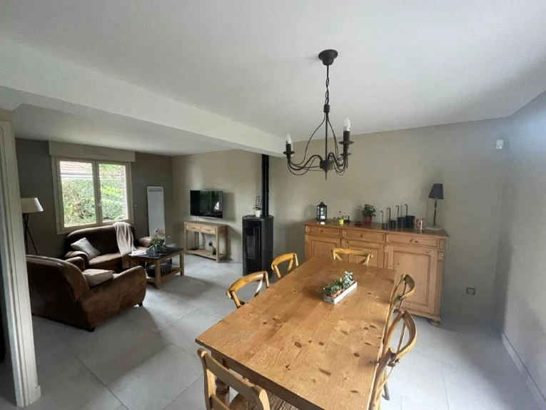 Rénovation de l'intérieur d'une maison sur la commune de Neuve chapelle