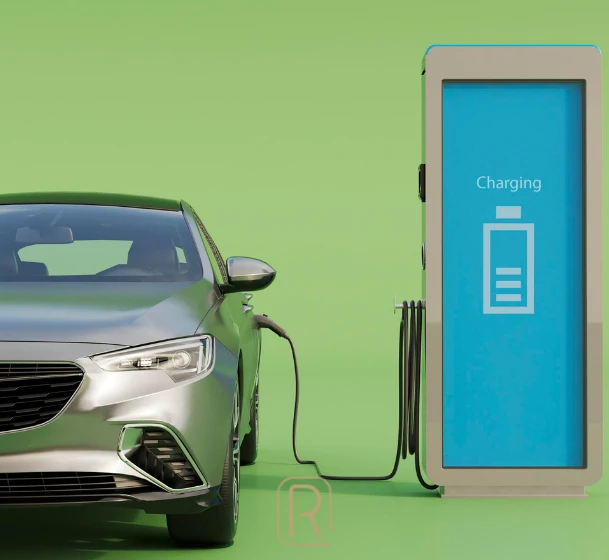 Installation de bornes de recharge pour véhicules