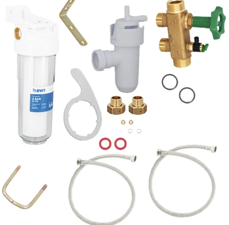 Adoucisseur My Perla Optimum 15 L BWT pose inclus