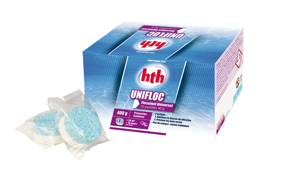 UNIFLOC 400G HTH