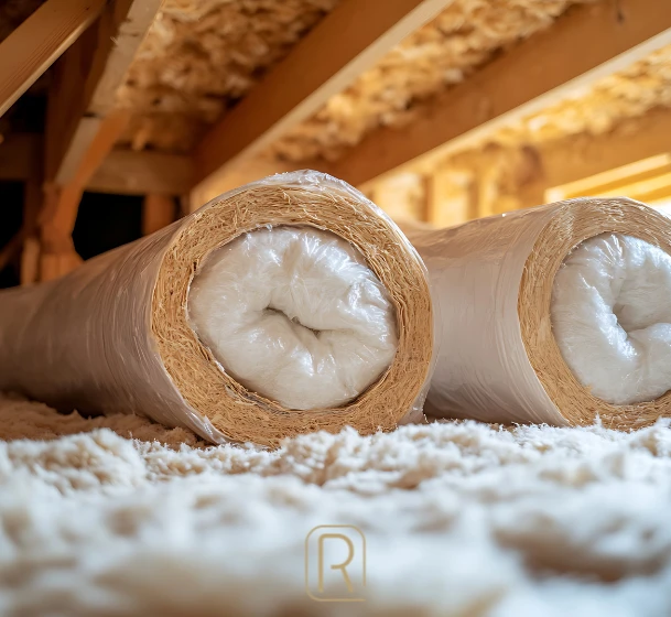 Isolation des combles perdus (Soufflage)