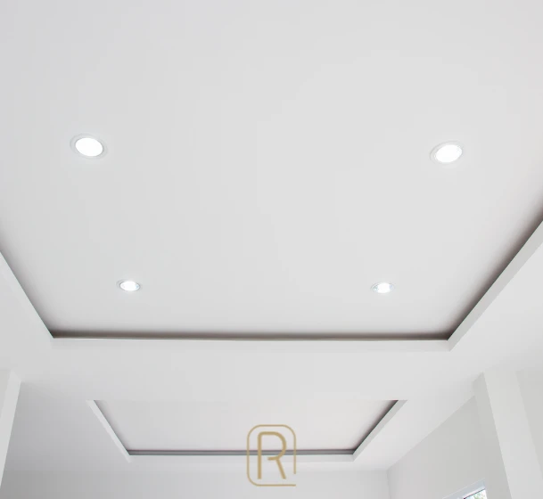 Création de faux plafond