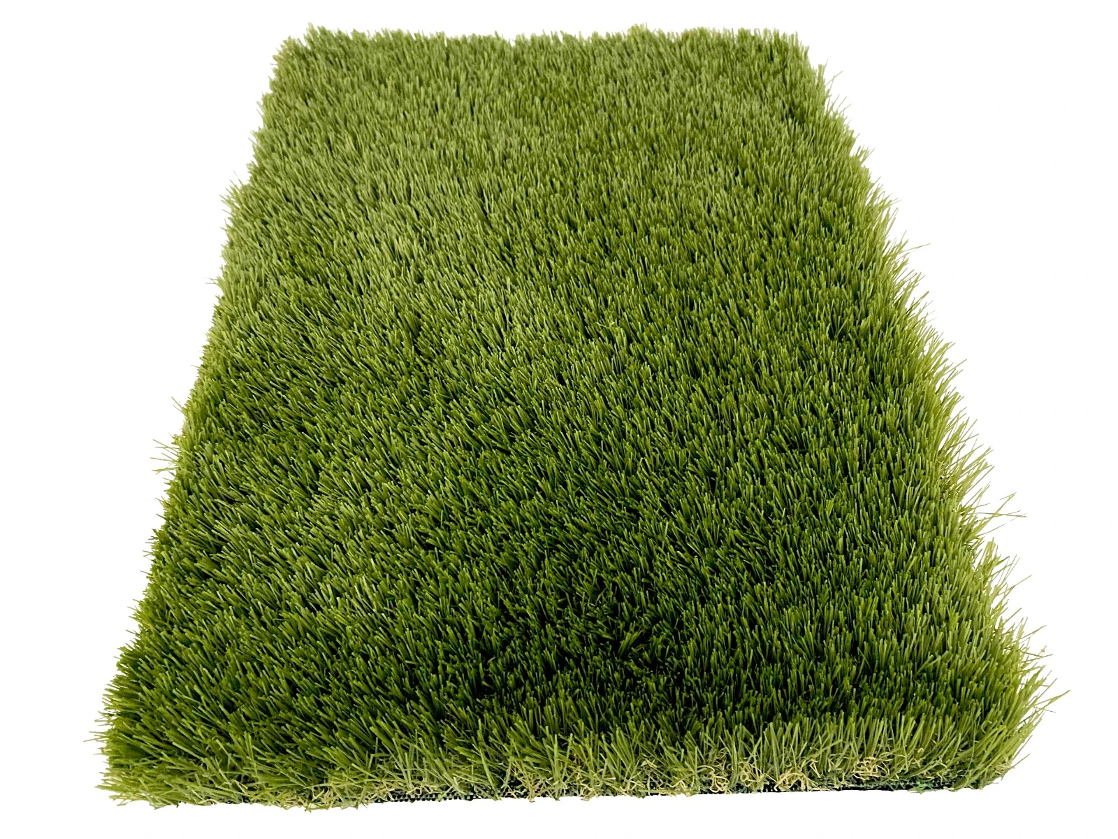 Gazon artificiel jardin PERTUIS h.35mm en stock en 2m et 4m de large