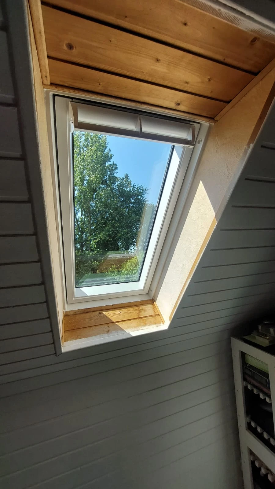 Fenêtre de toit VELUX