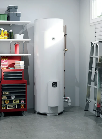 chauffe eau thermodynamique Thermor Acces 200l pose inclus en remplacement existant