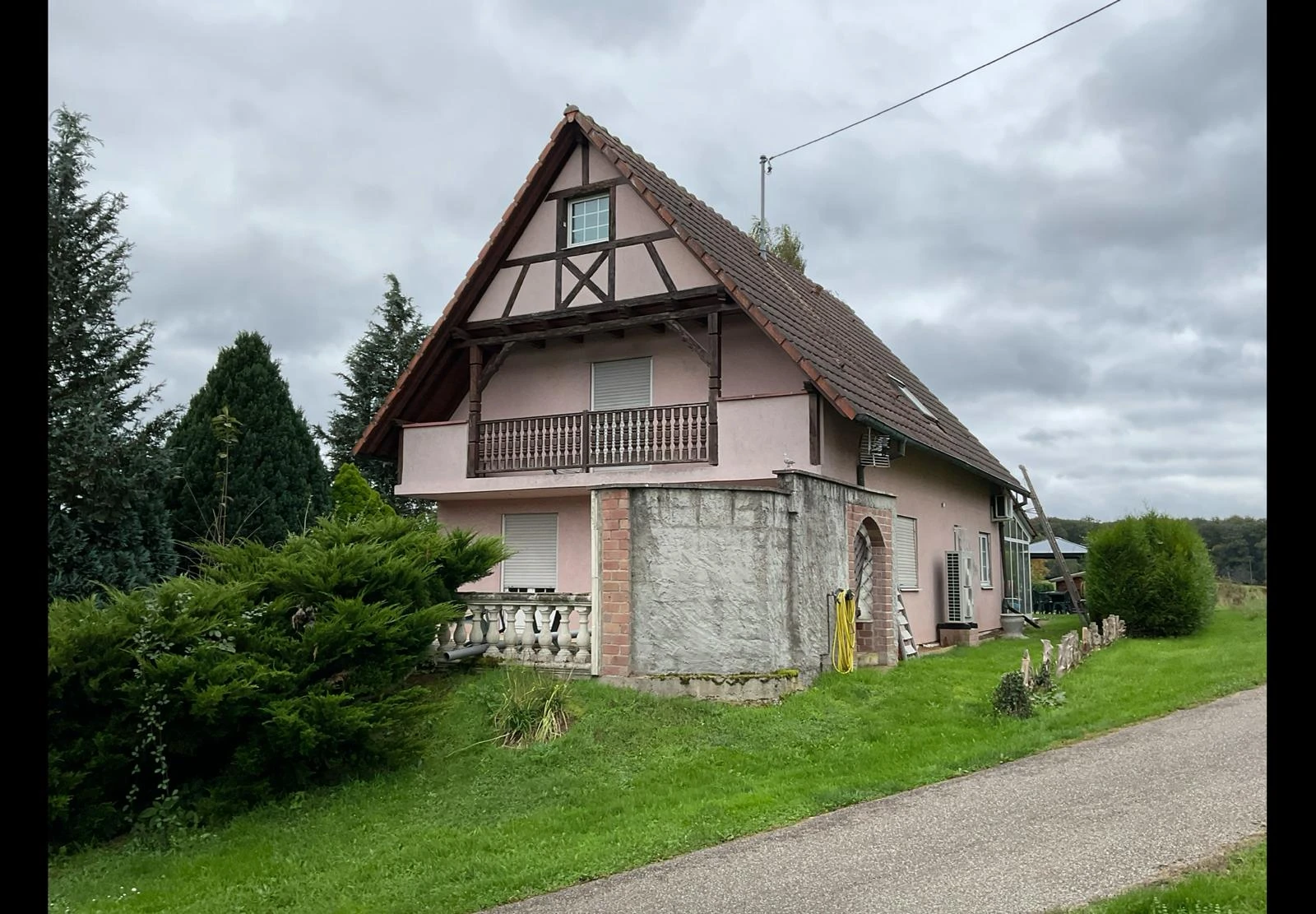 CHANTIER RAVALEMENT DE FACADE CLIMBACH, LEMBACH, NIEDERSTEINBACH, OBERSTEINBACH
