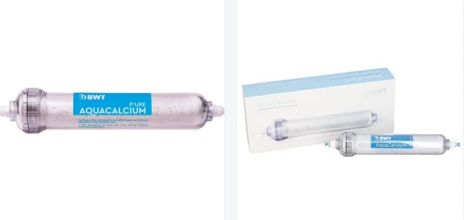 Cartouche de reminérallisation aquacalcium - BWT - 3/ 6 bar
