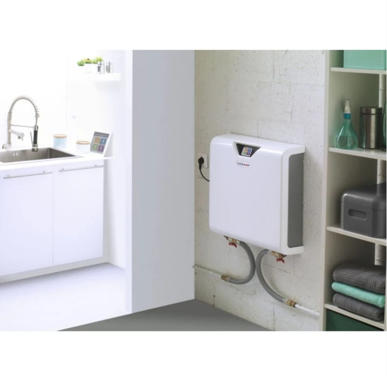 centrale de traiment de l'eau  Comap KOMEO   traitement  par filtration , UV  , anticalcaire magnétique  ,pose inclus
